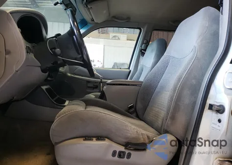 1996 Ford Explorer из США, поврежденный, VIN 1FMDU34X9TZA01402